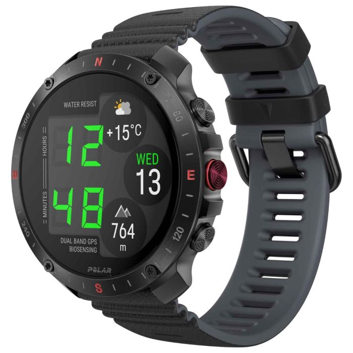 Polar grit x2 pro blk blk s-l