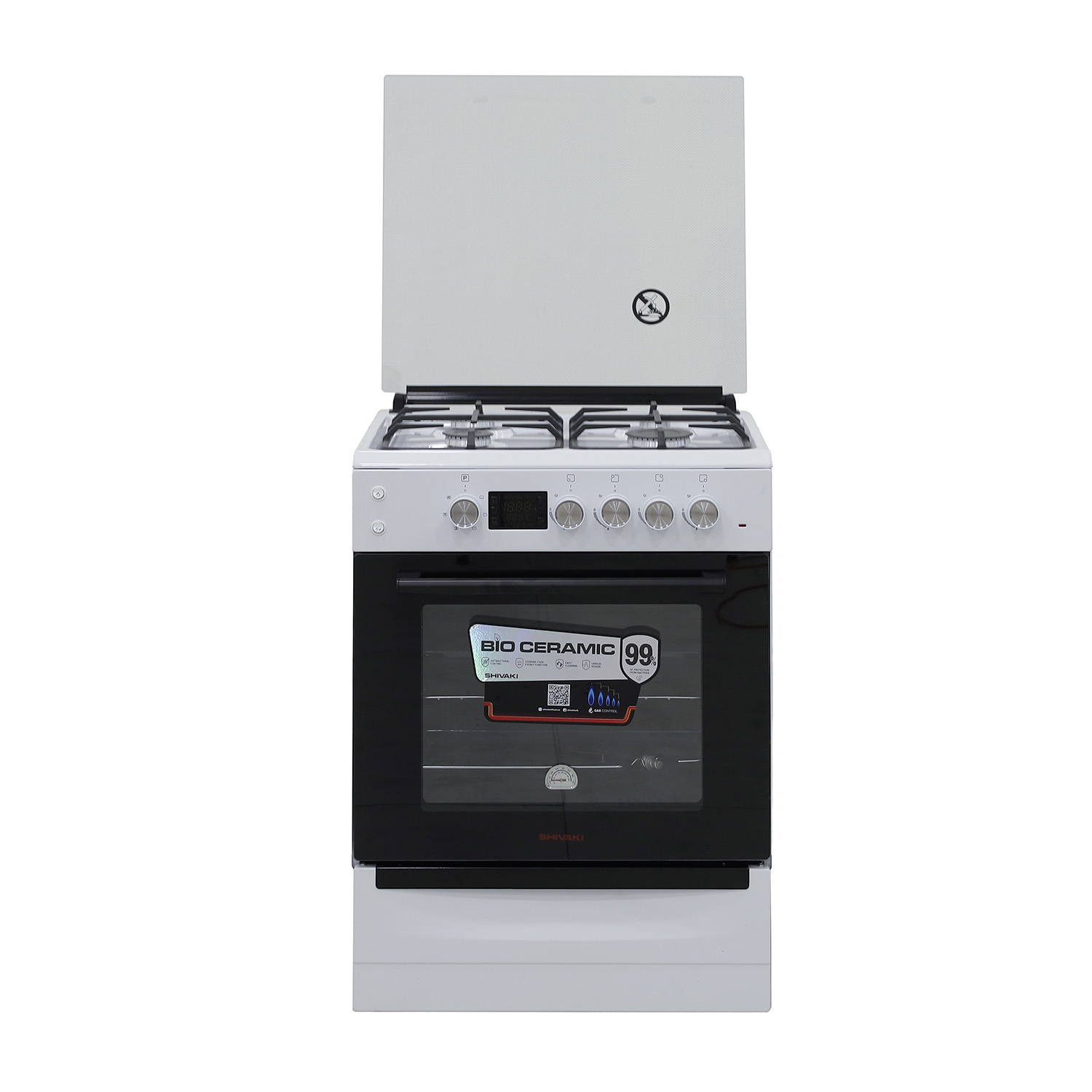Cooker SHIVAKI APETITO 04-E — 19