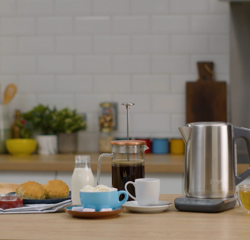 Ninja Perfect Temperature Kettle Rapid Boil KT201EU — 3