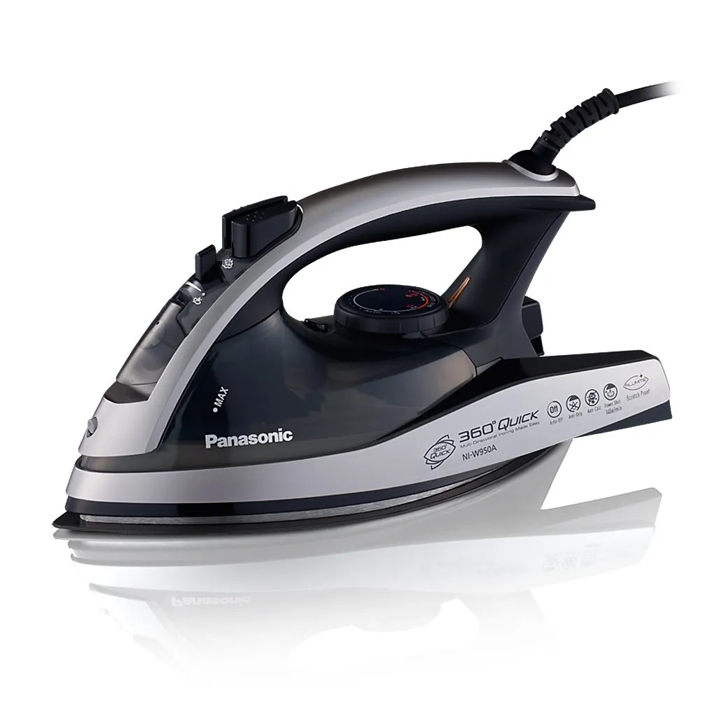 NI-W950ALTW iron — 3