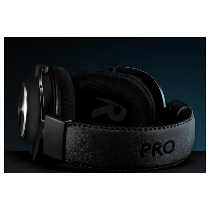 G PRO X Gaming Headset L981-001470 BLACK/L981-001470 — 2