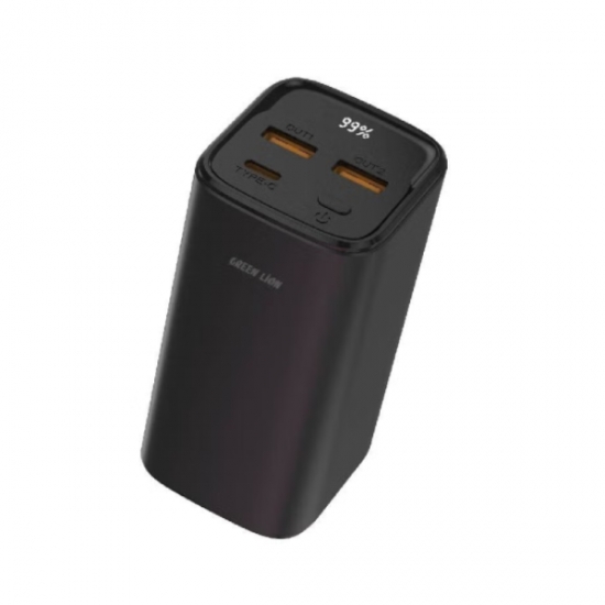 Lion Super 20K Power Bank 20000mAh PD 20W Dual QC & PD Ports GNSPR20KPBBK — 2