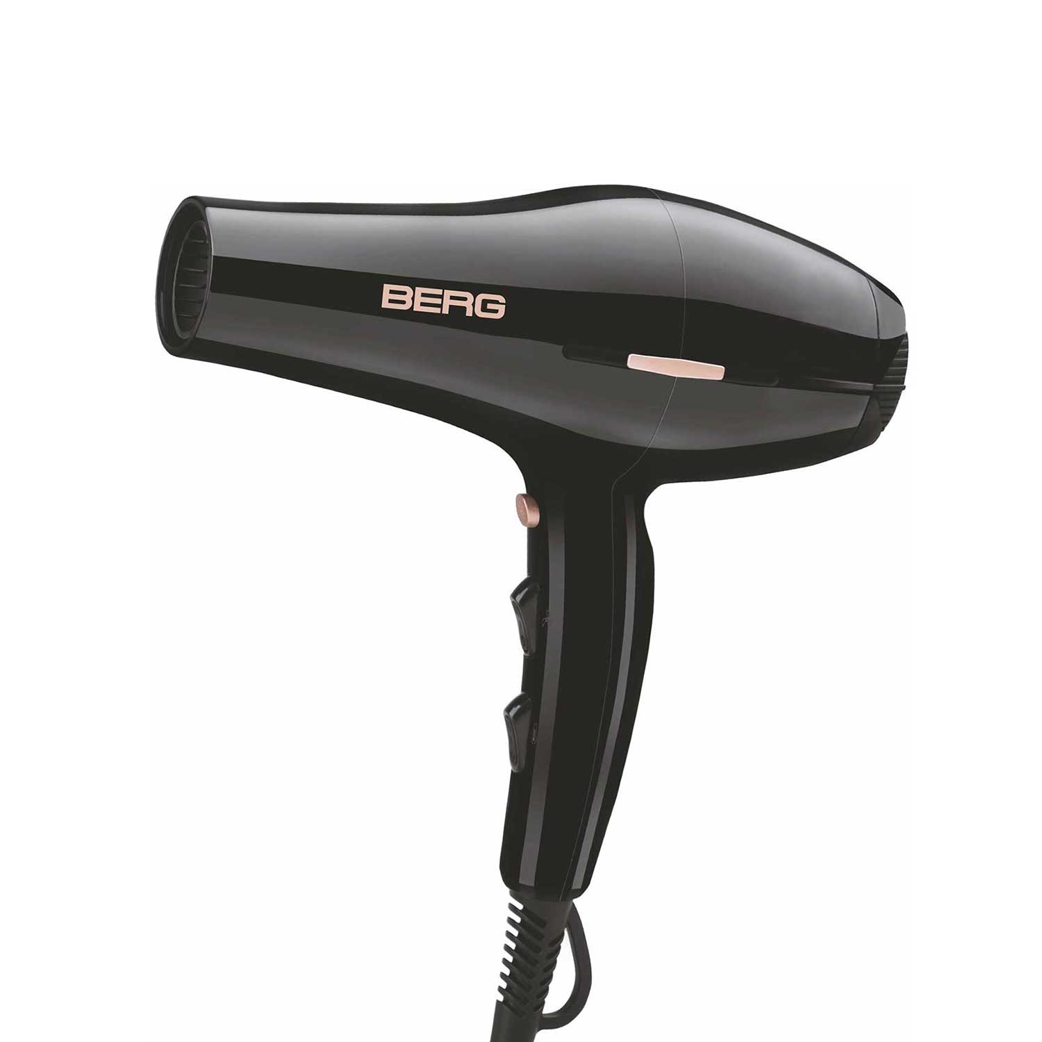 Hair dryer BERG HD-8926 — 3