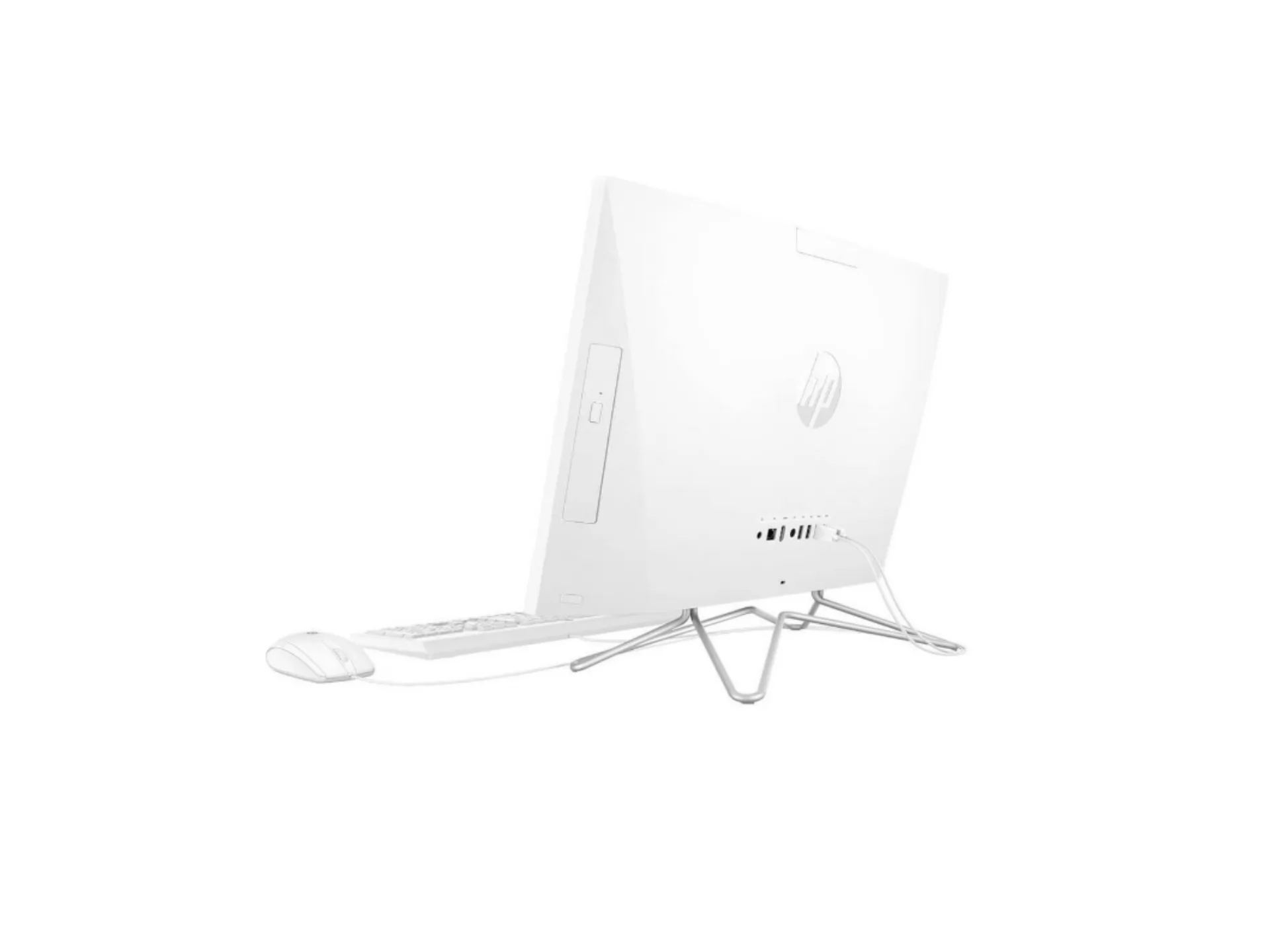 AIO Computer HP AIO 24-DP1017NY i7-1165G7 — 3