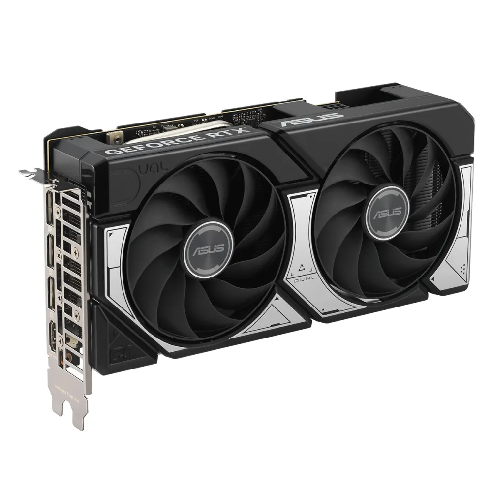 Dual GeForce RTX 5060 Ti GDDR7 OC — 7