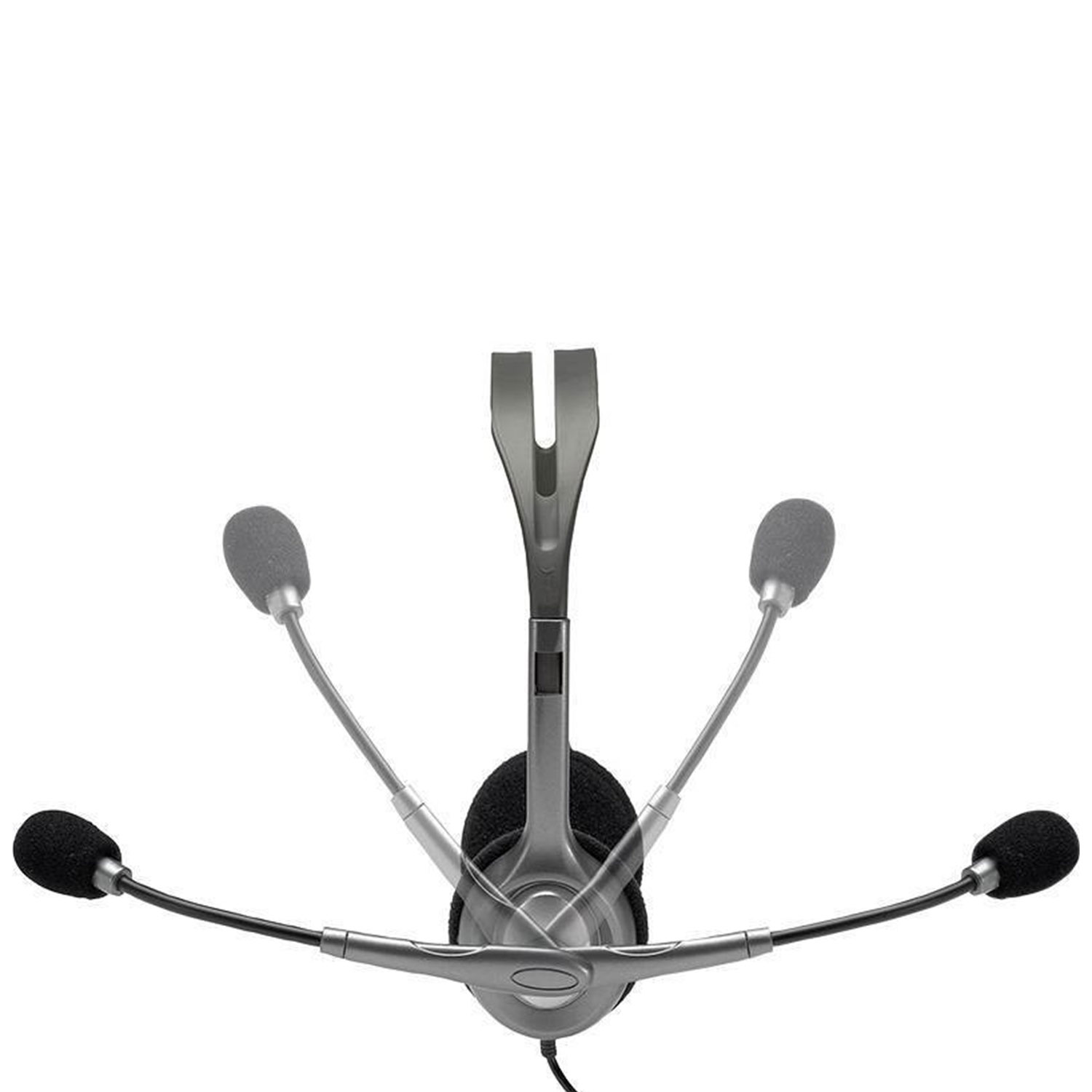 Stereo headset Logitech H111 — 9