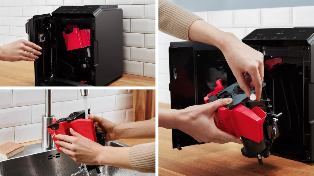 Automatic coffee machine TIE20119 — 4