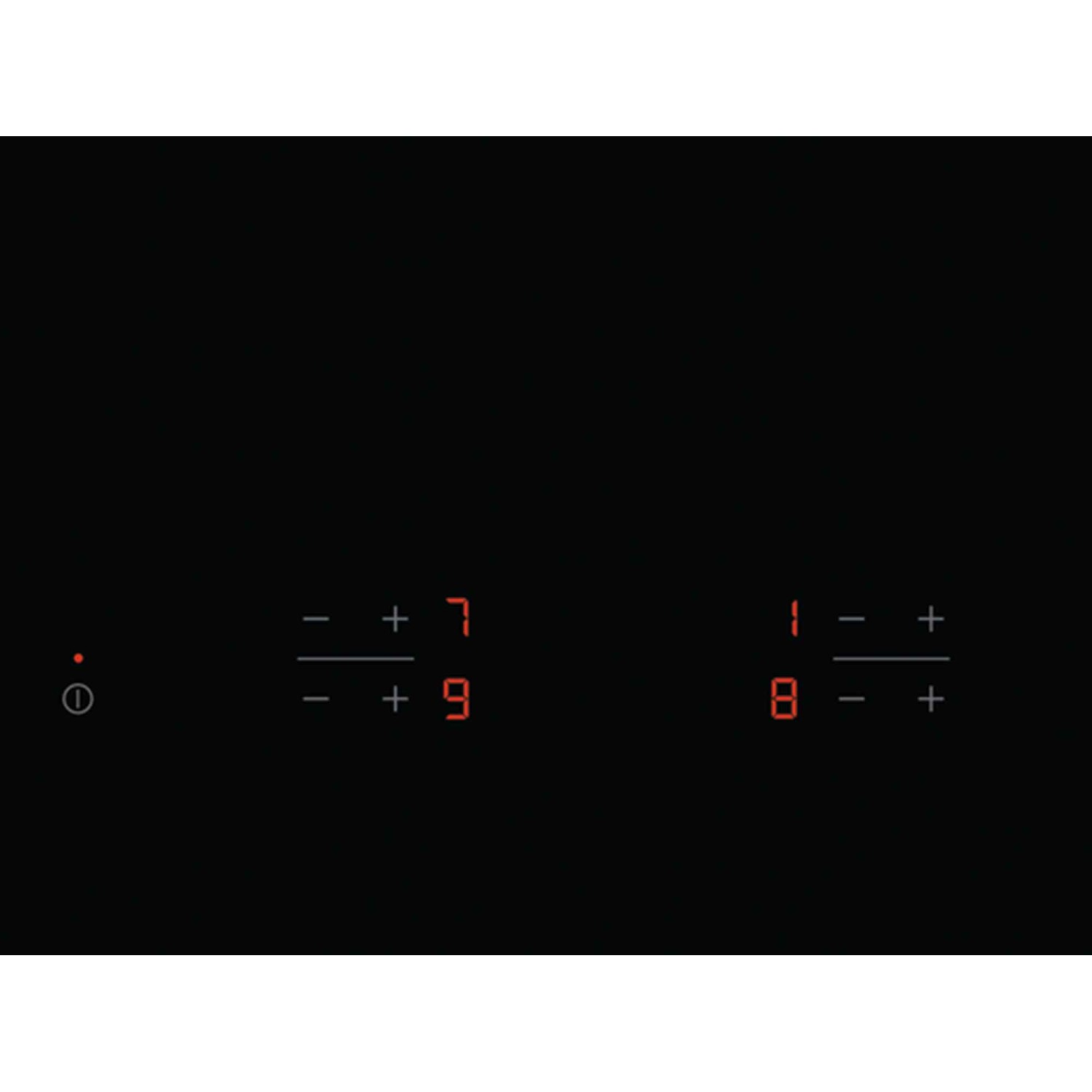 Built-in electric cooktop Electrolux EHF6240IOK — 4