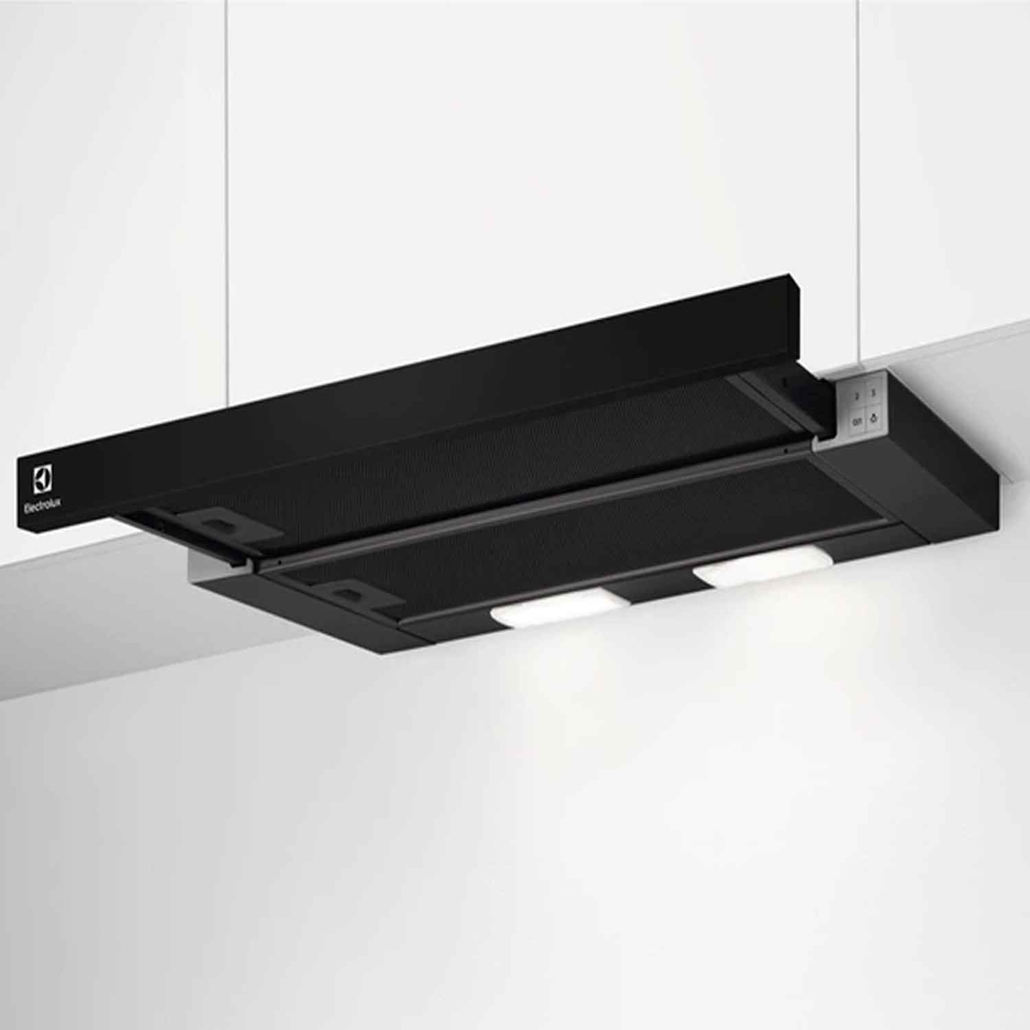 Built-in telescopic cooker hood Electrolux LFP336K — 3