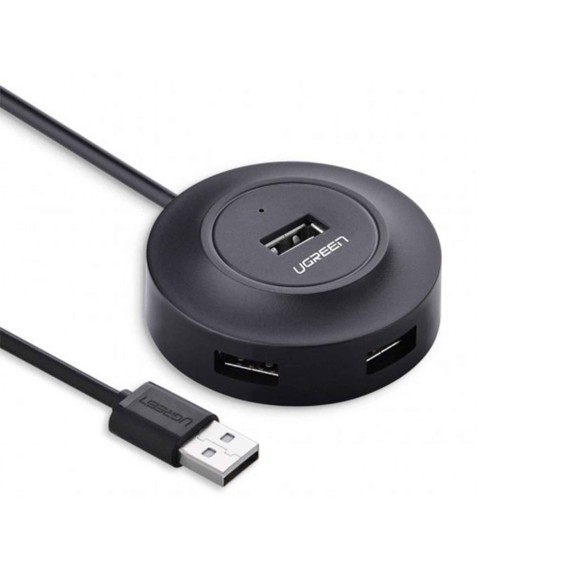 Usb-hub UGREEN 2.0 HUB 4 PORTS 1M 20277 — 3