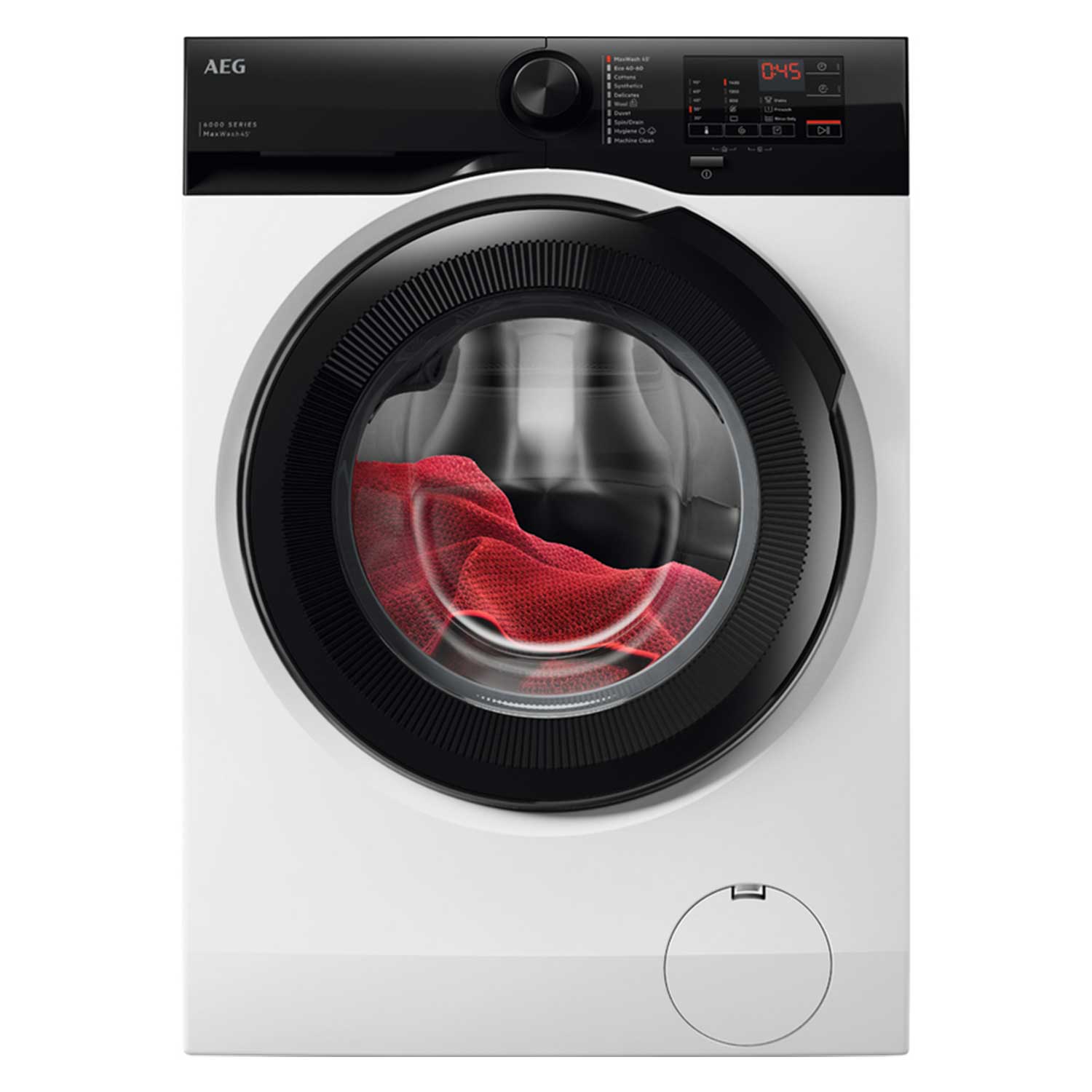 Washing machine AEG LFR6D844E — 8