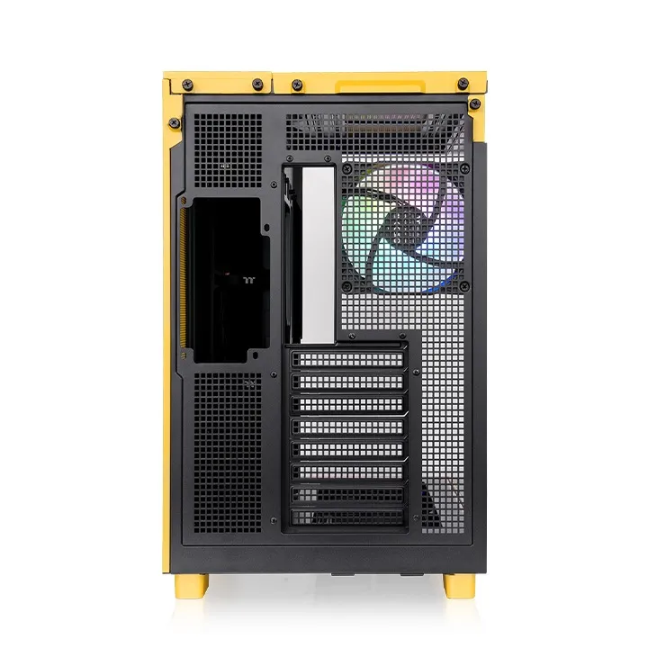 Thermaltake View 380 XL TG ARGB Bumblebee — 5