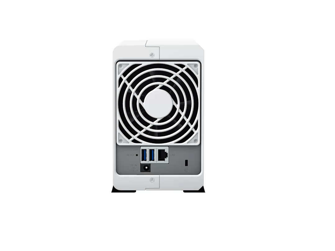 Nas SYNOLOGY 2BAY DS223J — 3