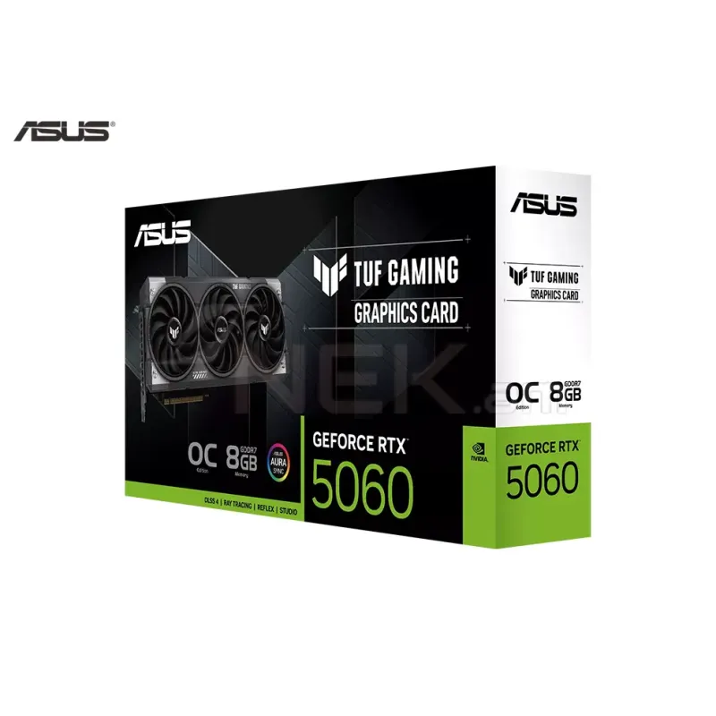 TUF Gaming GeForce RTX 5060 OC Edition