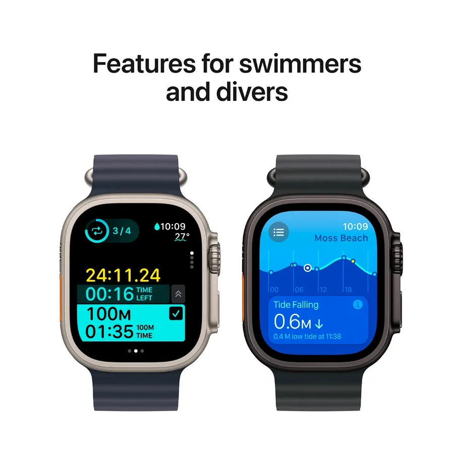 Apple Watch Ultra 2 — 7