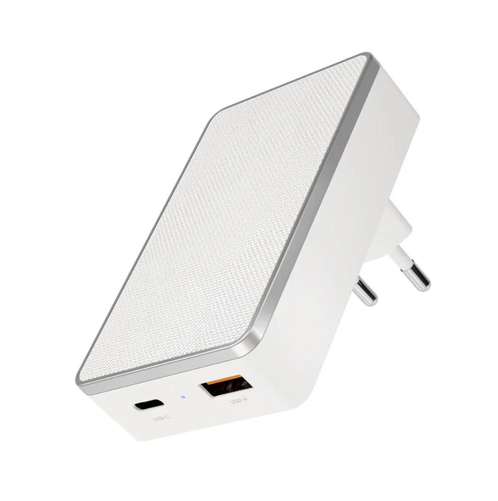 VLP USB-C+USB-A Dual Adapter 20W — 2
