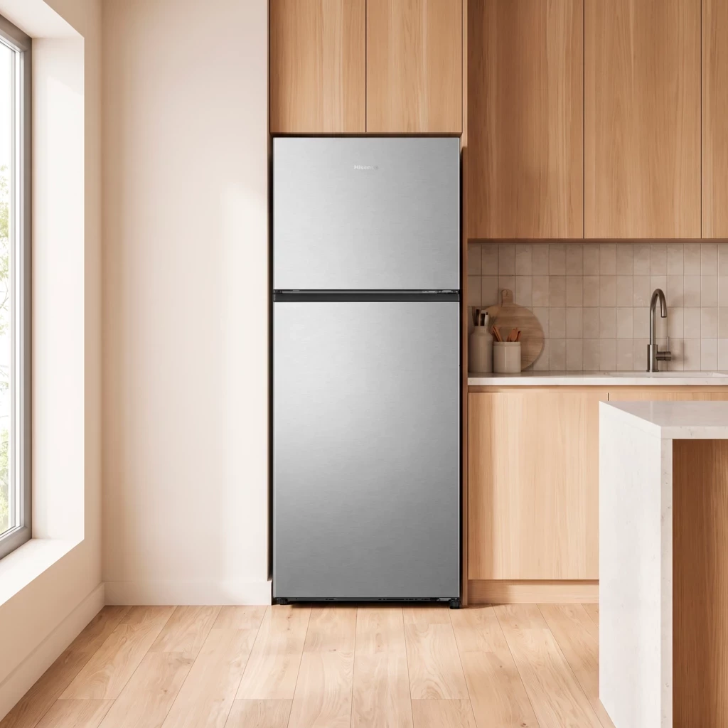 Refrigerator Hisense RT1N123NED1 — 7