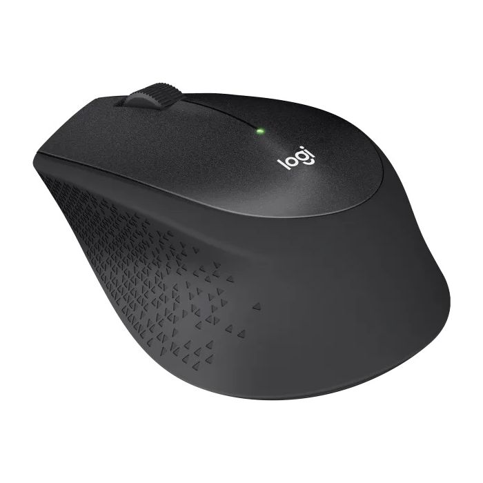 M330 Silent+ Wless Mouse BLK L910-004909 — 2