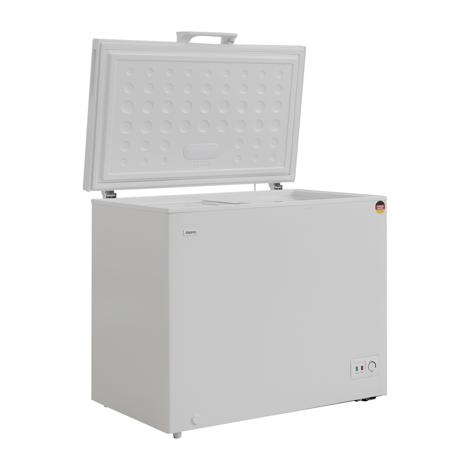 Chest freezer BERG BCF-D251WL — 4