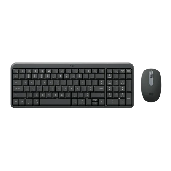 Keyboard Compact BL Combo L920-013853 MK250 — 2