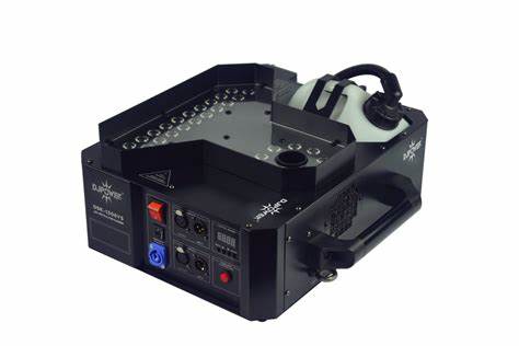 DJPower DSK-1500 VS Vertical LED Machine — 2