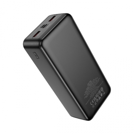 Hoco J136 Sirui 22 W+PD20W Fully Compatible 30000mAh Power Bank — 4