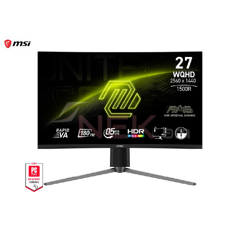 MSI 27 MAG 275CQ6PF