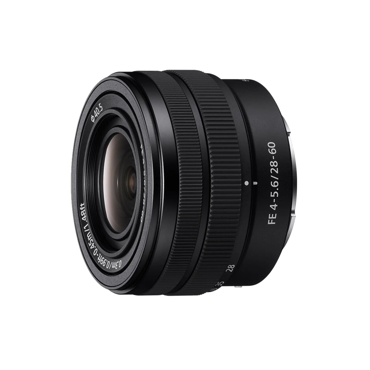 FE 28-60mm f 4-5.6