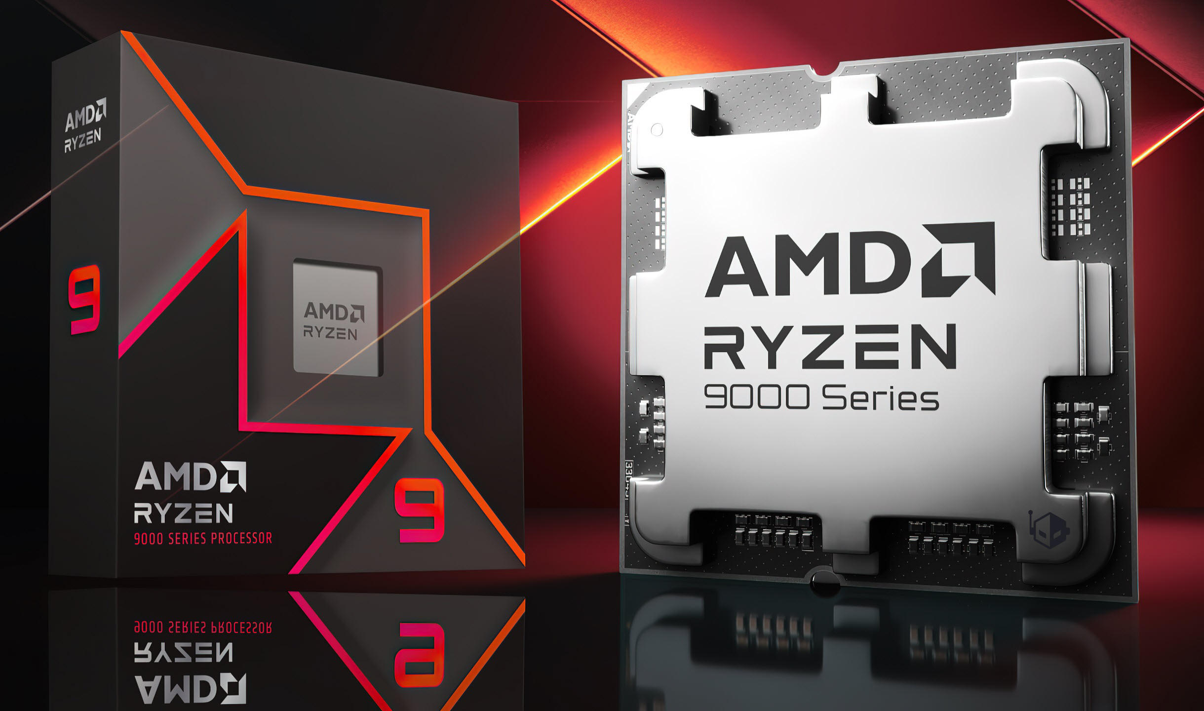 AMD Ryzen 9 9950X AM5s — 2