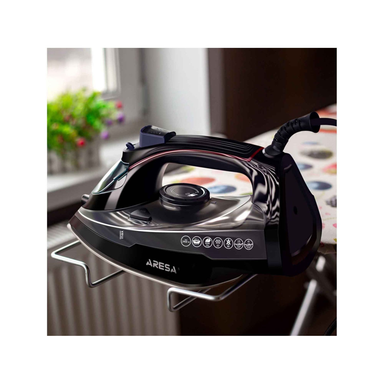 Iron ARESA AR-3123 — 6