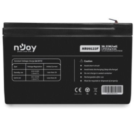 Battery nJoy HR09122F Battery T2 F