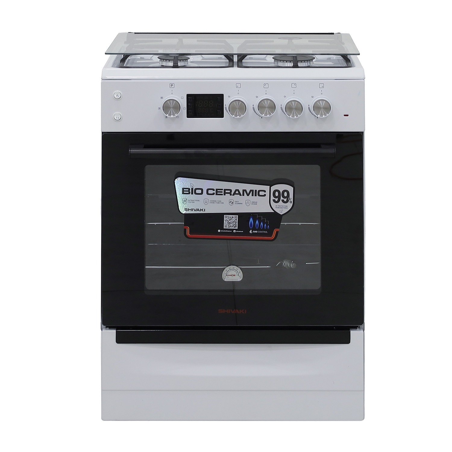 Cooker SHIVAKI APETITO 04-E — 20