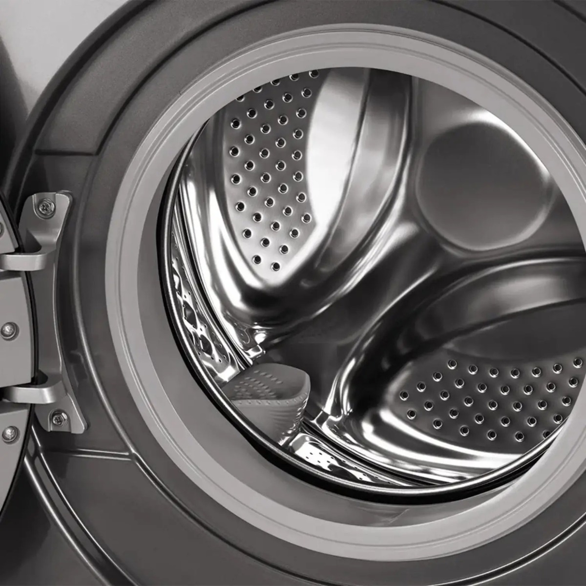 Midea Front Load Washing Machine 8 kg – -GCC MF110W80B/T-GCC — 3