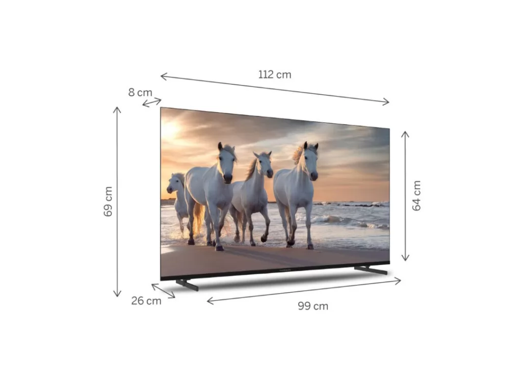 Հեռուստացույց Thomson Android TV 50 LD50UDS-F1W — 4