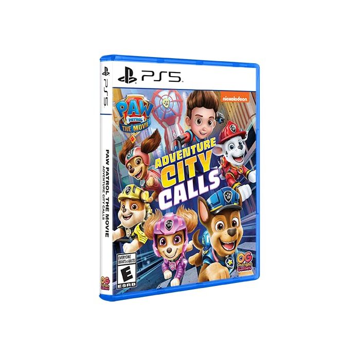 PS5 PAW Patrol: Adventure City Calls — 2