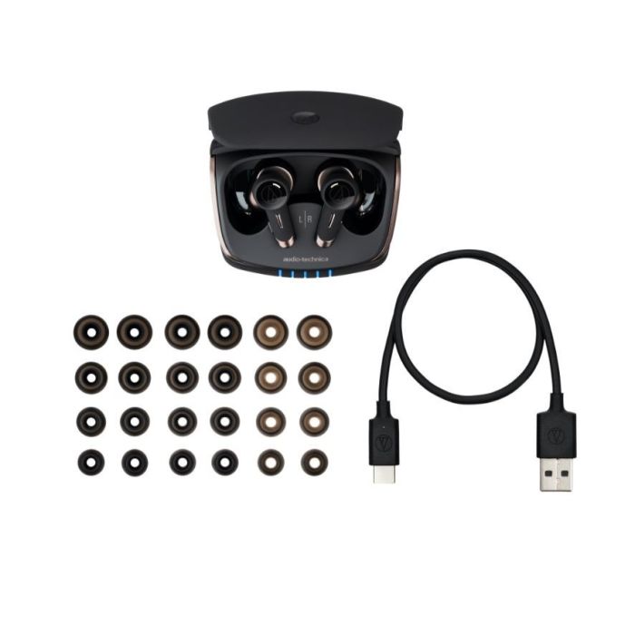 Audio-Technica ATH-TWX9 Wireless Earbuds ATH-TWX9 — 6