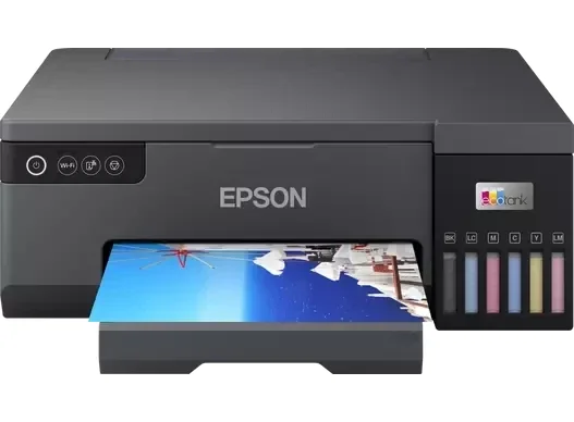 Epson L8050 — 6