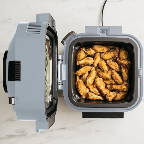 Air fryer and multicooker Ninja Speedi ON400EU — 3