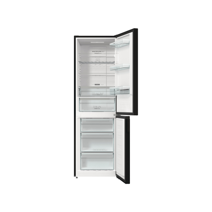 Refrigerator GORENJE NRK6192ABK4 — 7