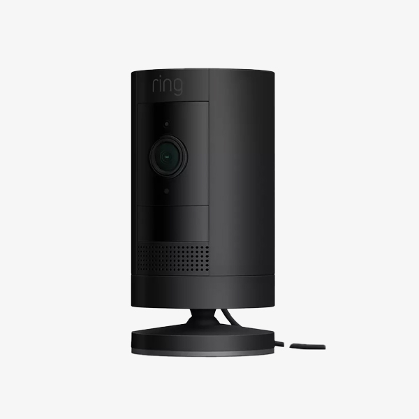 Ring Stick Up Cam Plug-In