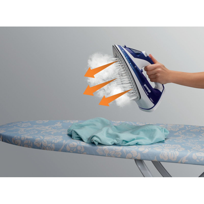 Steam iron Gorenje SIH2200BLC — 12
