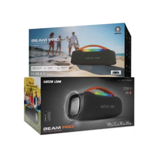 Beam Pro Speaker with Microphone 120W — 2