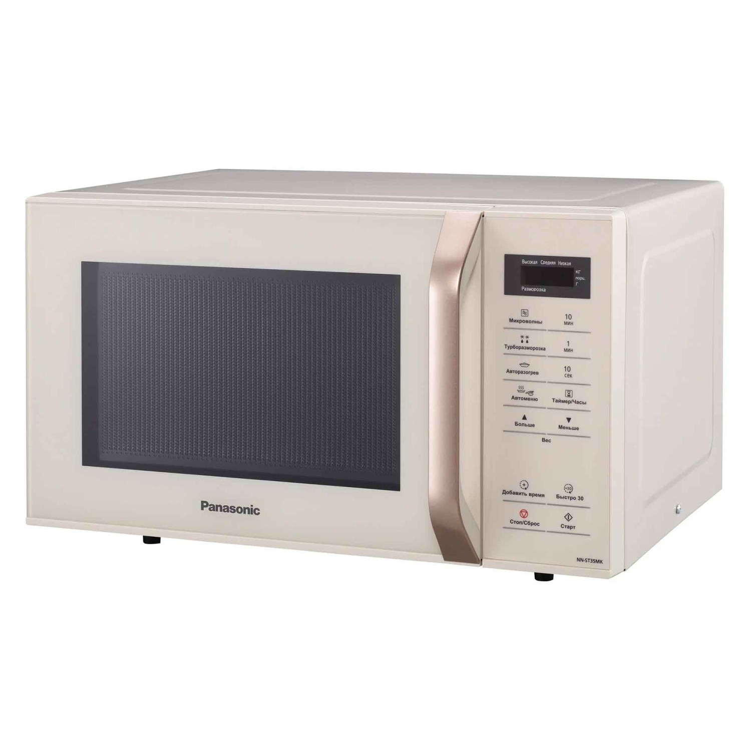 Microwave oven Panasonic NN-ST35MKZPE — 5