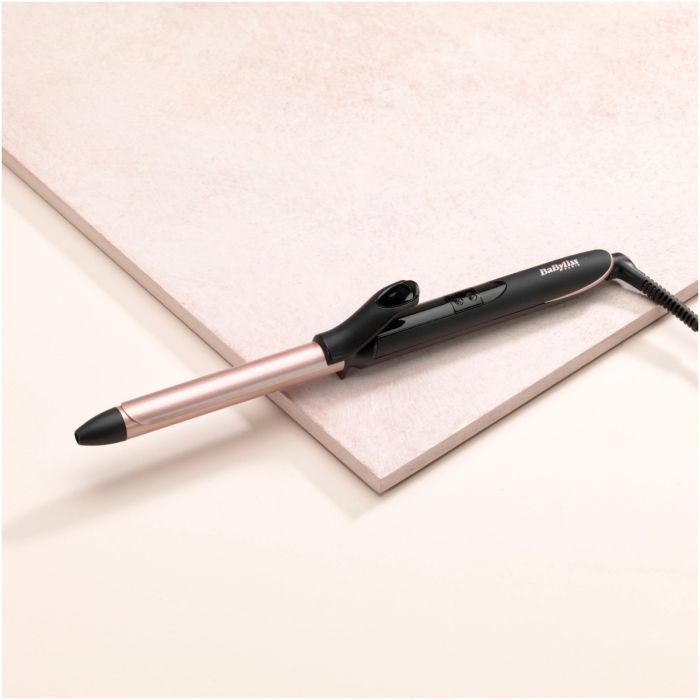 Babyliss C450E 210C 19mm hair multi-styler curls — 4