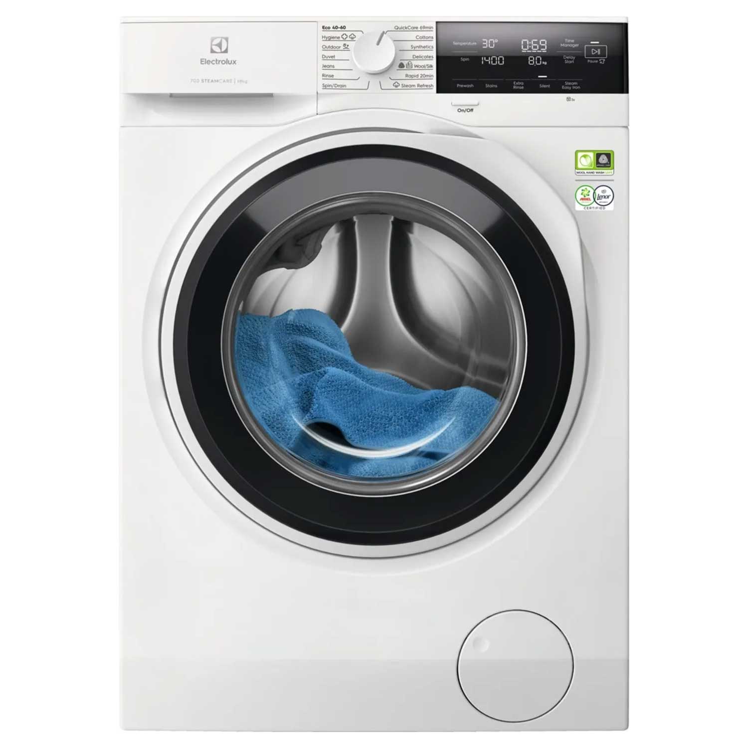 Washing machine Electrolux EW7F3414SE 10 kg — 2
