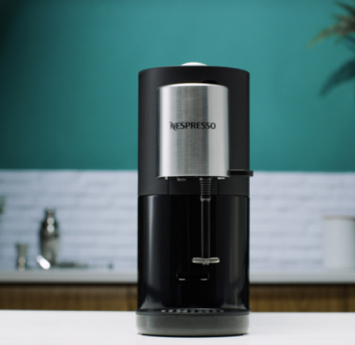 Capsule coffee maker Krups Nespresso Atelier XN8908.20 — 5