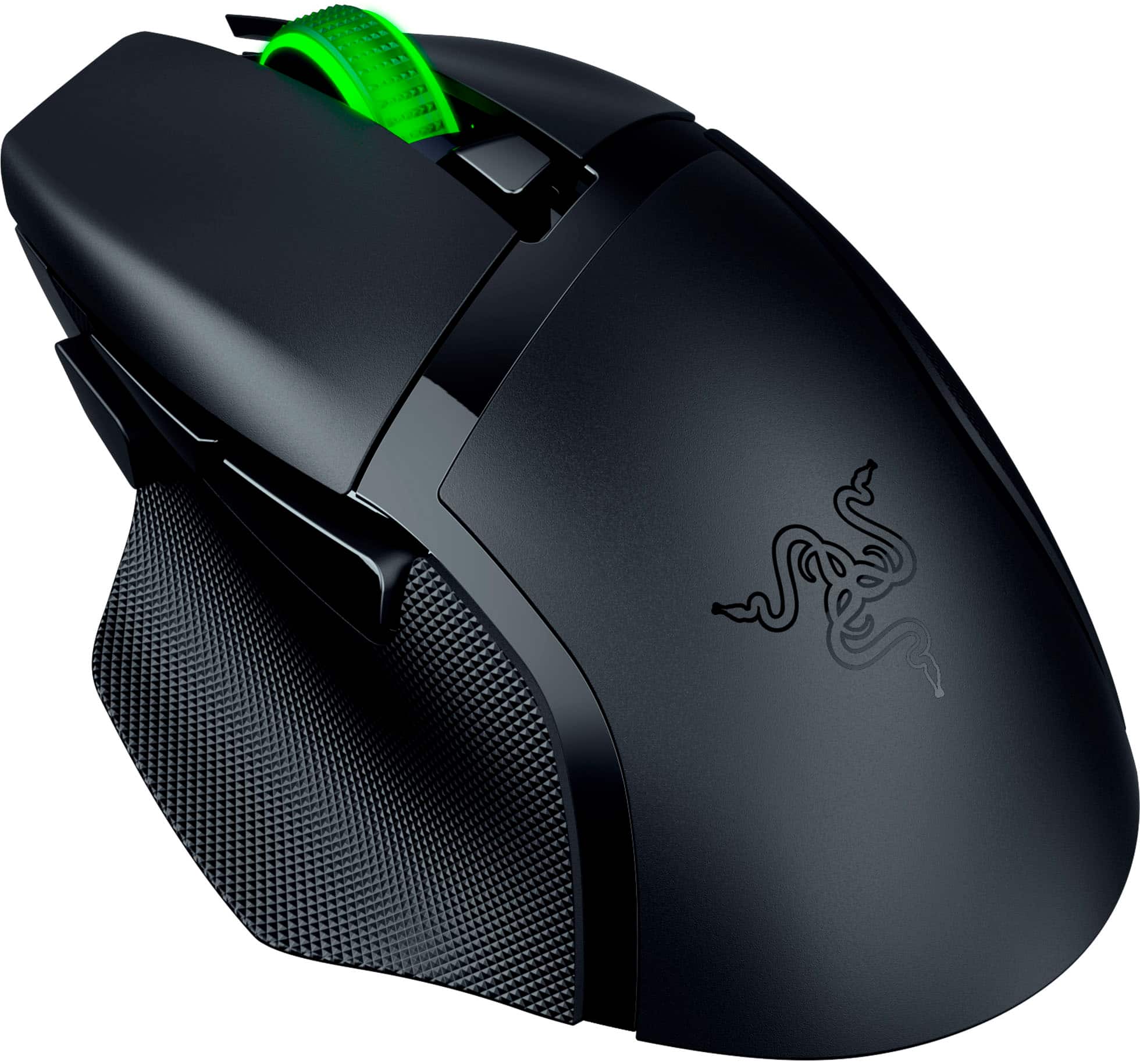 Mouse Razer Basilisk V3 X Hyperspeed Wireless Bluetooth Gaming — 2