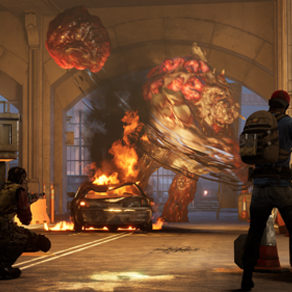 Խաղ Back 4 Blood PS5 — 2