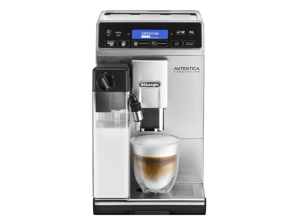 Coffee Maker DeLonghi ETAM29.660.SB — 2