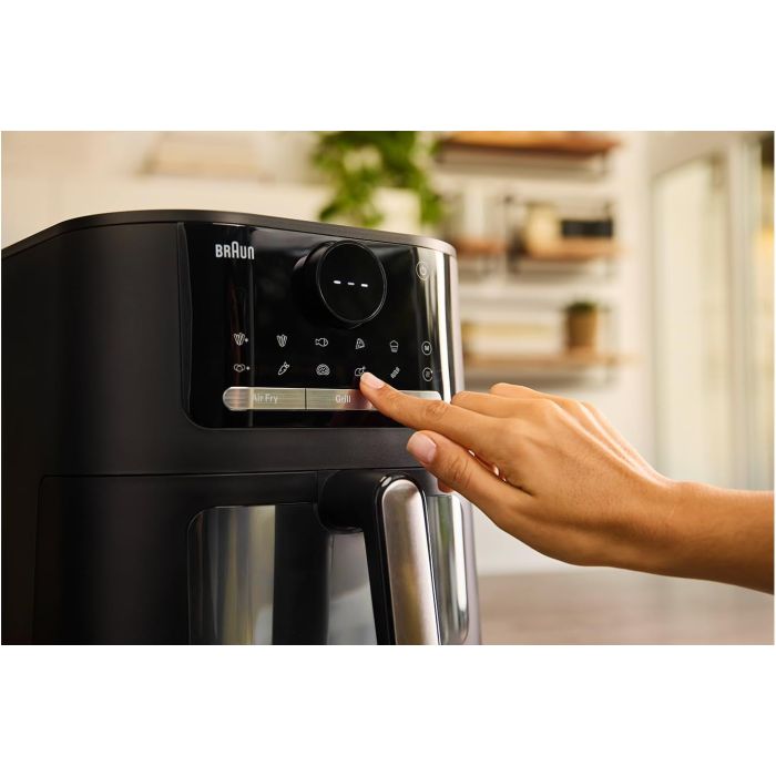 HF5075IBK MultiFry 5 Air Fryer 6l — 5